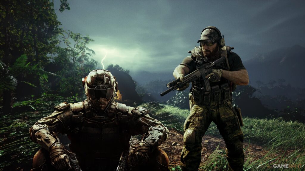 El nuevo Sim militar en Steam se siente como un matrimonio entre Call of Duty y Gray Zone Warfare