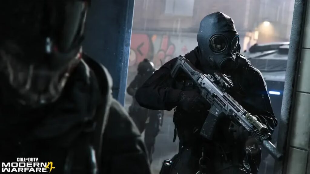 Modern Warfare 4 trae de vuelta un arma controvertida con un giro