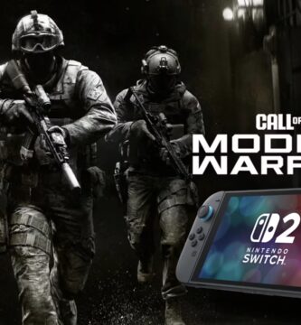 Modern Warfare 4 en Switch 2 es un arma de doble filo