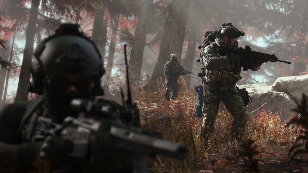 El arma secreta de CoD Modern Warfare 4 está oculta a plena vista