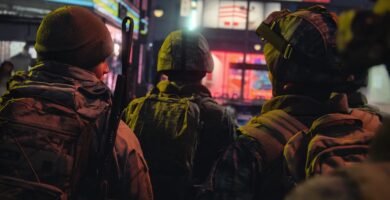 Los niveles de Modern Warfare 4 se basan en vídeos de YouTube