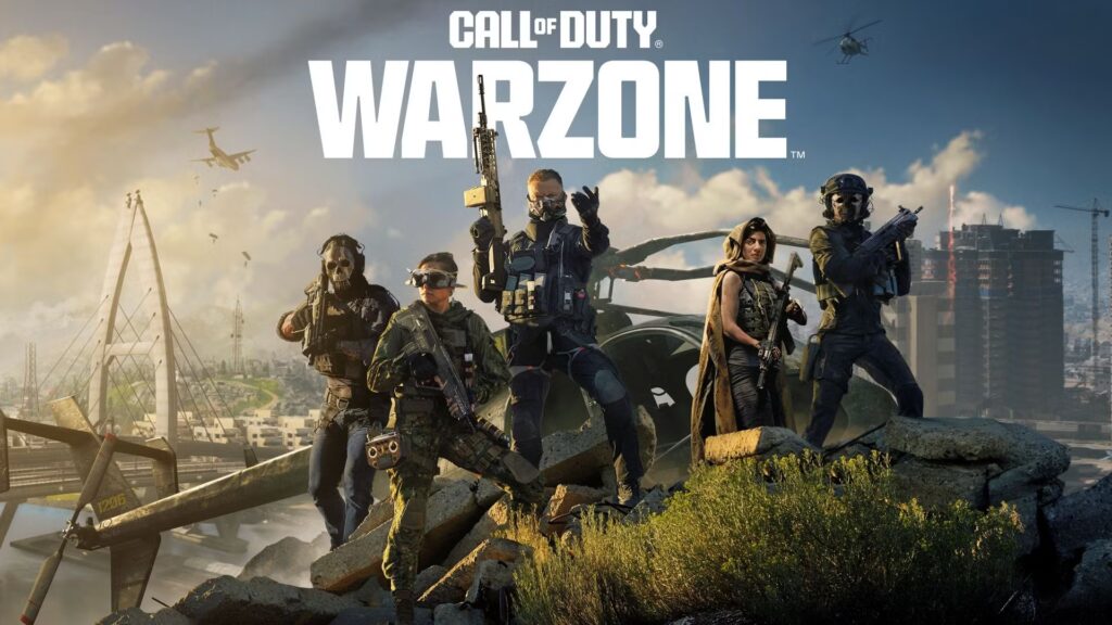 Warzone pronto será injugable para millones de jugadores
