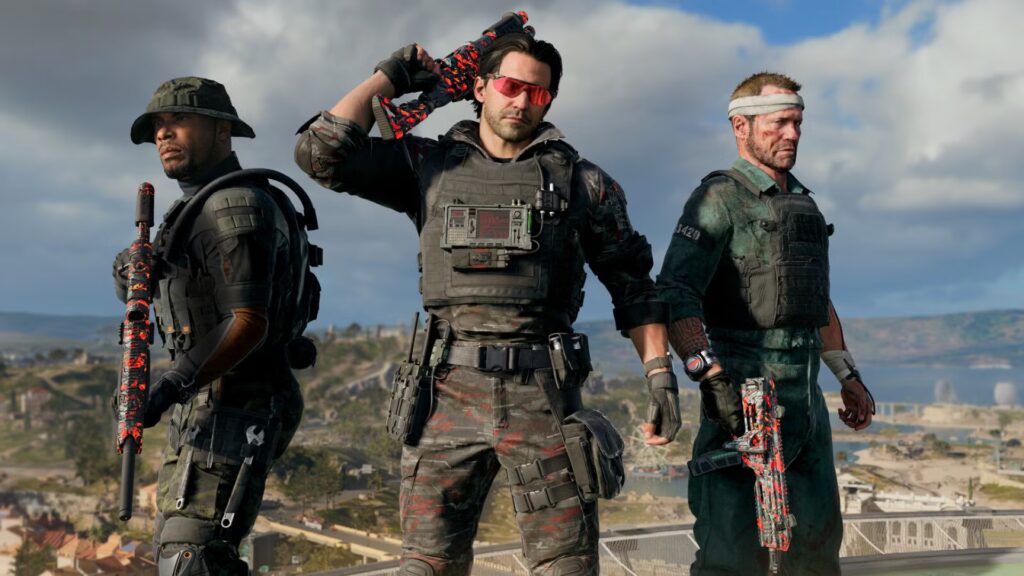 Infinity Ward adelanta el próximo juego de Call of Duty