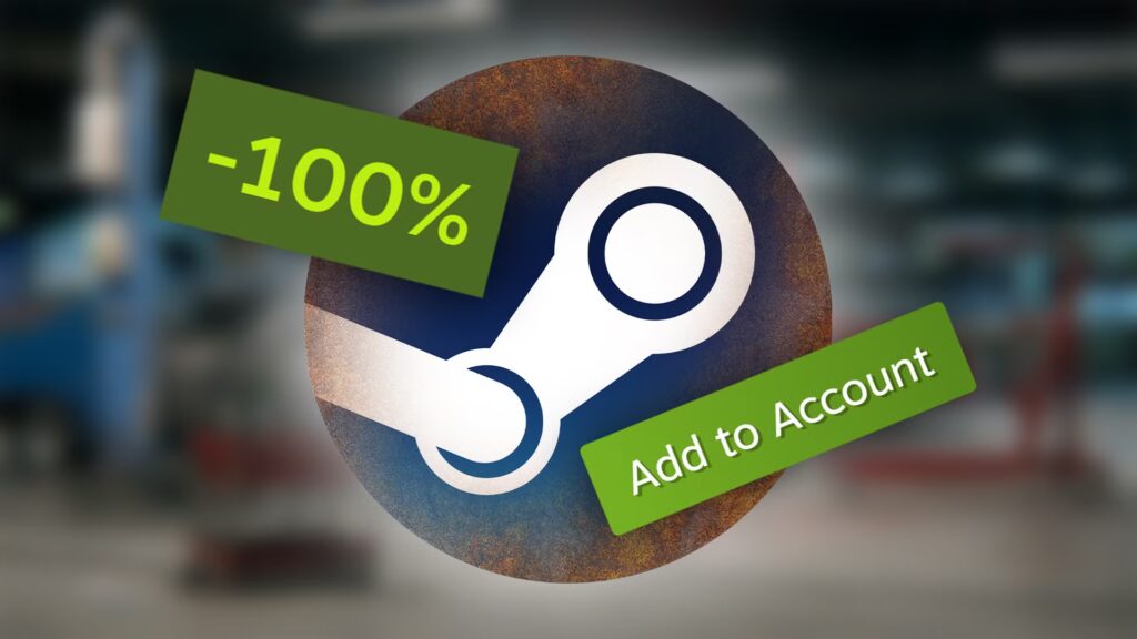 Los usuarios de Steam pueden reclamar un juego de simulación de éxitos 9/10 gratis hasta el 27 de mayo y conservarlo para siempre