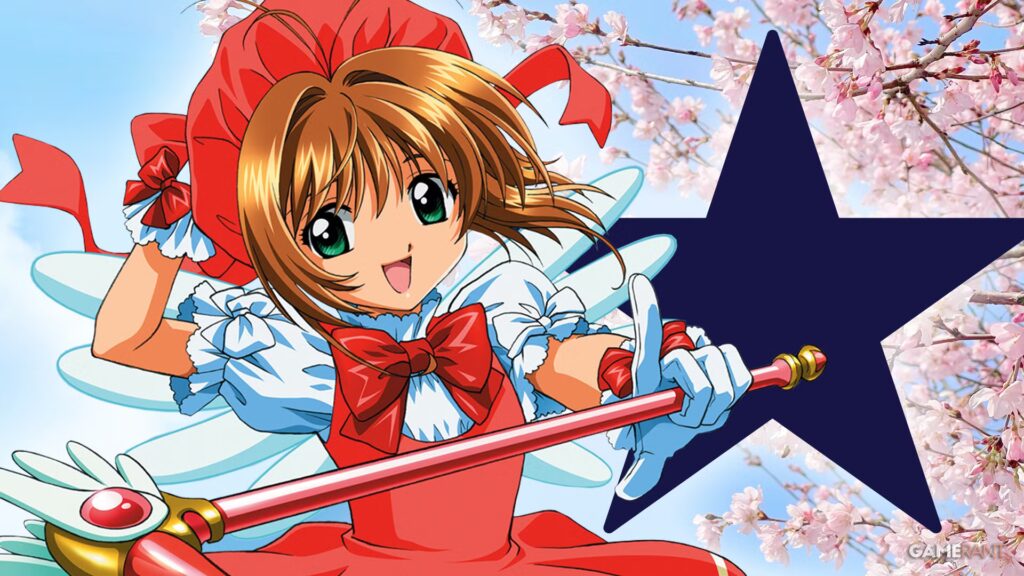 Cardcaptor Sakura obtiene una nueva y caprichosa colaboración de ropa con Converse Tokyo
