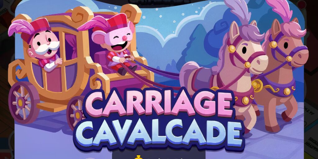 Recompensas e hitos de la cabalgata de carruajes