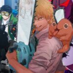 Los 6 mejores mangas Shonen para leer si anhelas otro hombre con motosierra