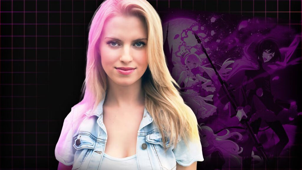 Barbara Dunkelman de Rooster Teeth habla sobre RWBY, Stinky Dragon y Gaming Obsessions