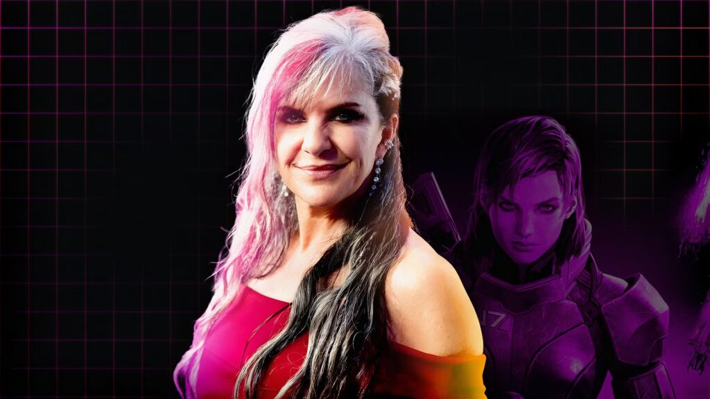 Jennifer Hale habla sobre Mass Effect, actuación de voz y adaptación a las nuevas tecnologías - Selección de personajes