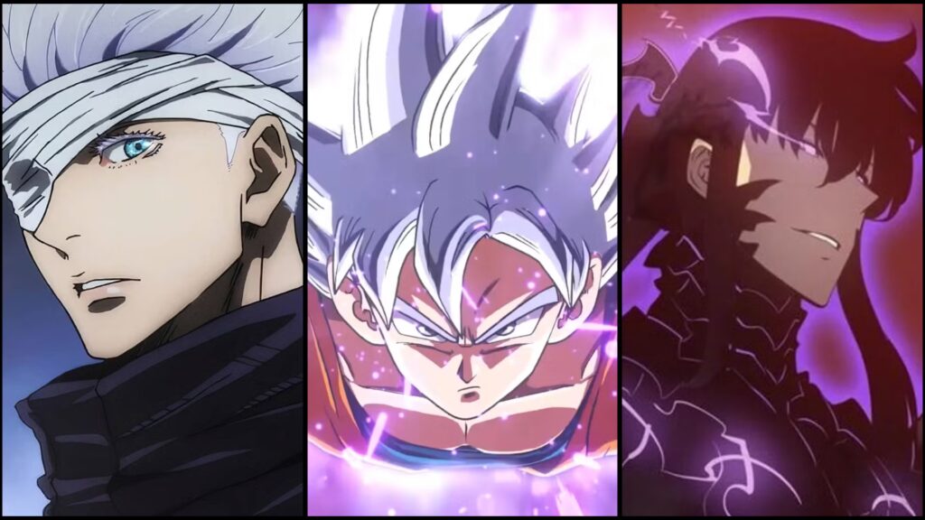 6 personajes de anime que perderían contra Goku