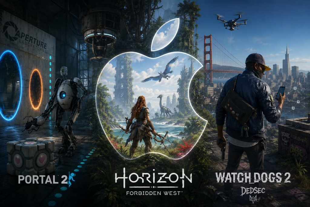 Los compañeros de juegos con IA eclipsan las promesas retrasadas de Siri de Apple