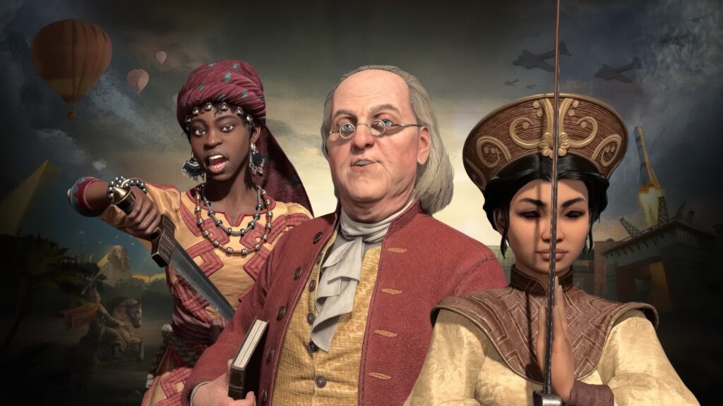 Civilization 7 será un juego completamente nuevo el 19 de mayo