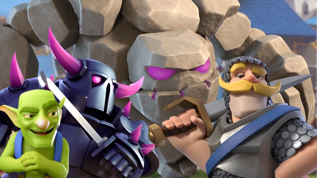 Cada tipo de mazo de Clash Royale explicado