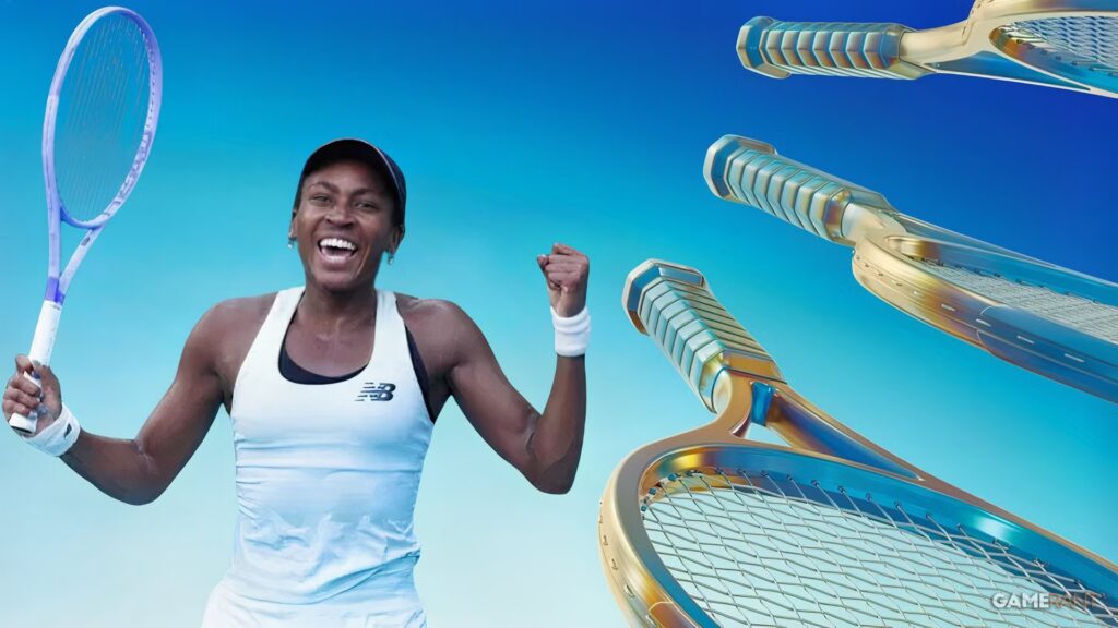 La última carrera de Coco Gauff muestra que los juegos de tenis están desperdiciando una oportunidad de oro