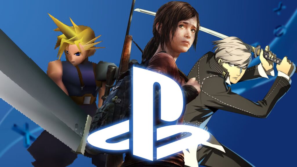 El juego que define la consola de cada sistema PlayStation