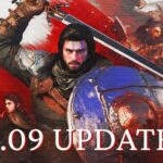 La actualización 1.09 de Crimson Desert ya está disponible
