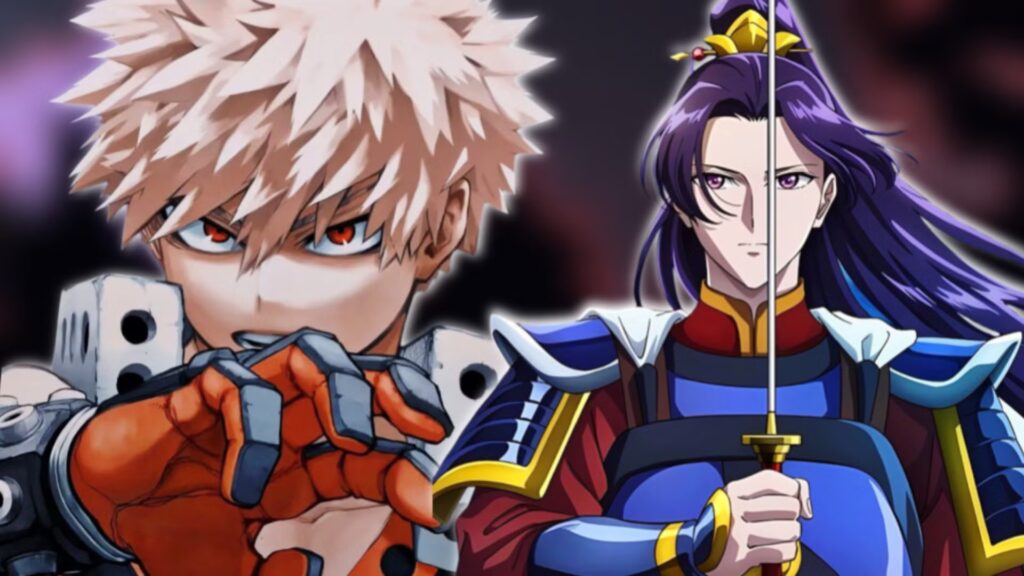 Crunchyroll ha elegido oficialmente a su rey del anime Deuteragonistas