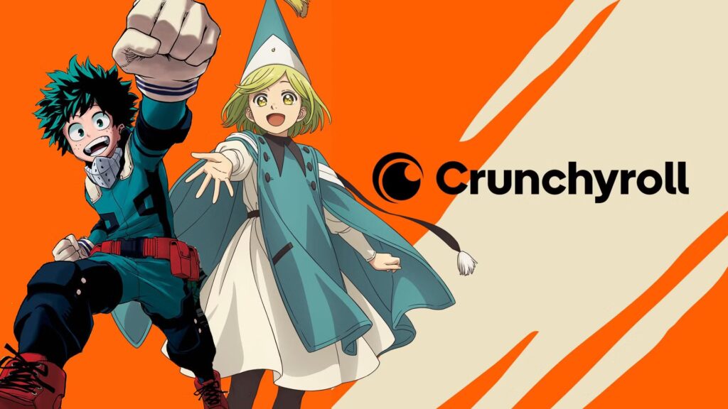 Descuento de Crunchyroll disponible por tiempo limitado