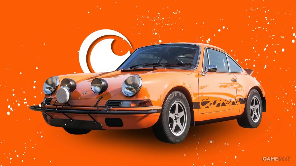 Forza Horizon 6 revela un regalo exclusivo para los fanáticos de Crunchyroll