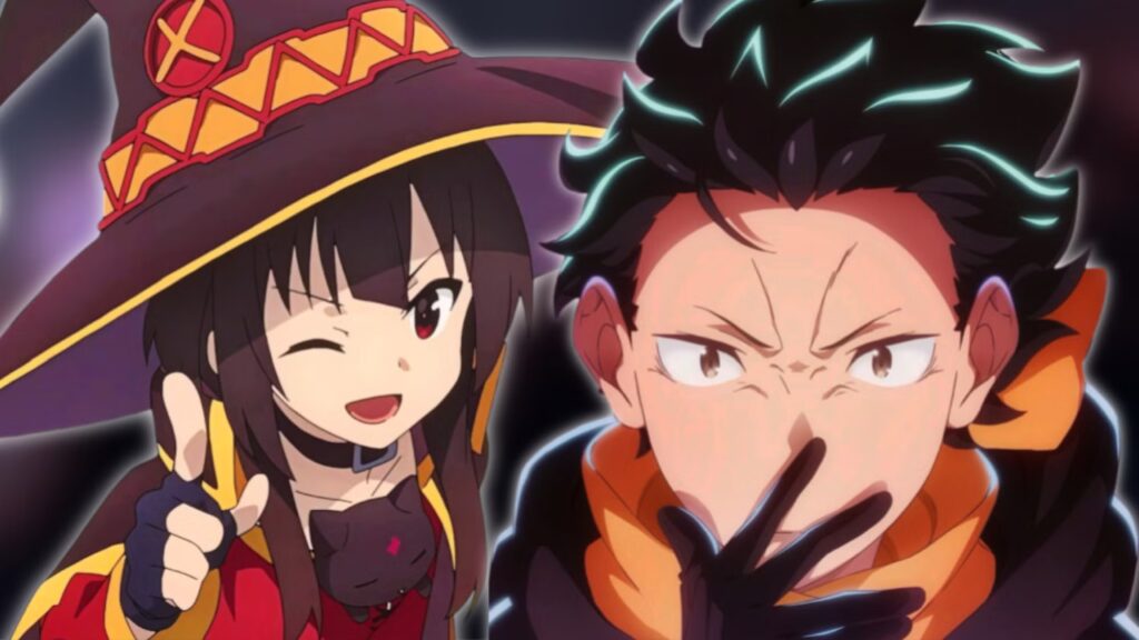 Después de 73 millones de votos, saluda al nuevo anime King Of Isekai de Crunchyroll