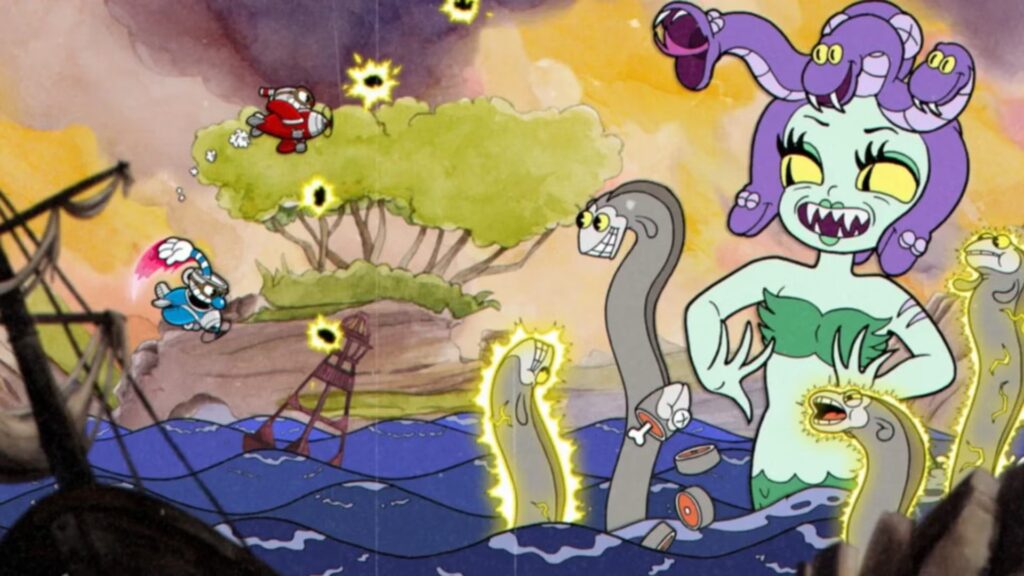 Juegos donde los "monstruos" eran en realidad inocentes