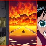 10 momentos más oscuros de One Piece que surgieron de la nada