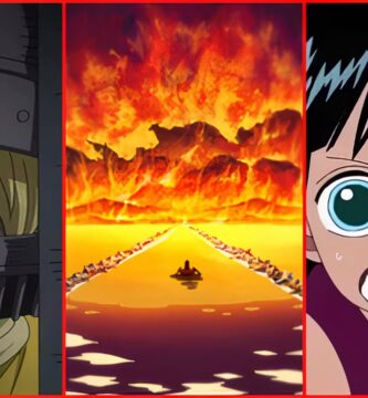 10 momentos más oscuros de One Piece que surgieron de la nada
