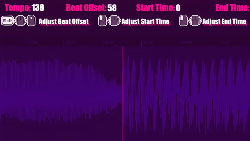 Guía de corrección de BPM y Beat Offset de Dead as Disco