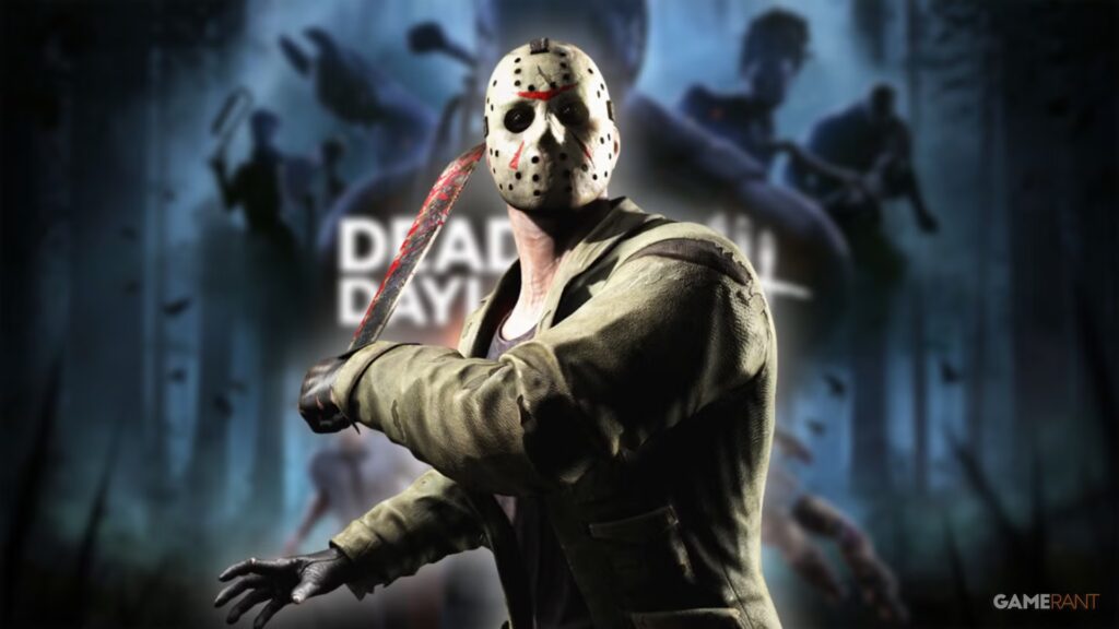 Jason del viernes 13 llegará a Dead by Daylight