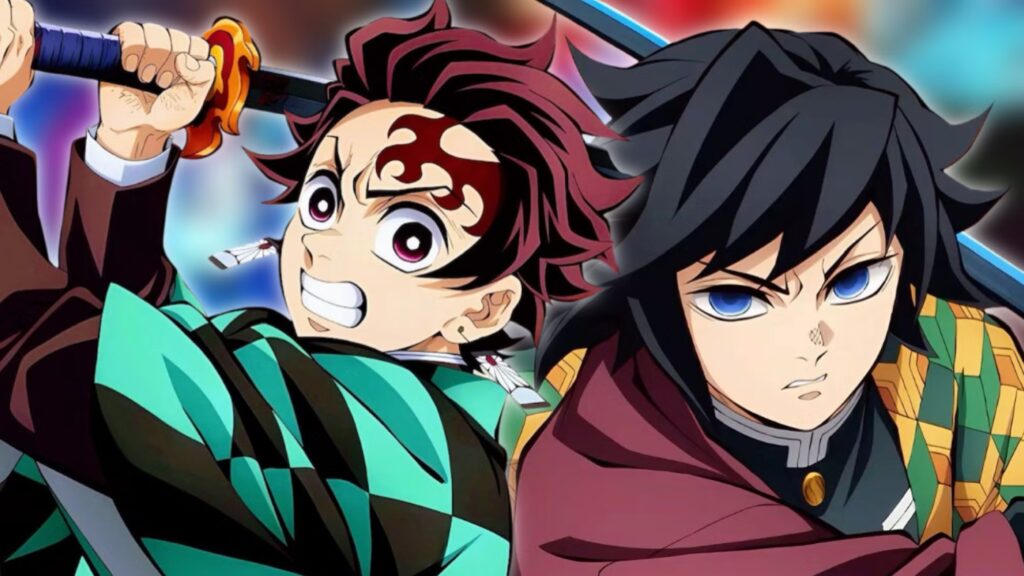 Demon Slayer está regresando con un nuevo lanzamiento de Infinity Castle