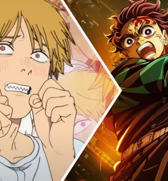 Demon Slayer destrona a Chainsaw Man como la mejor película oficial de anime de 2025