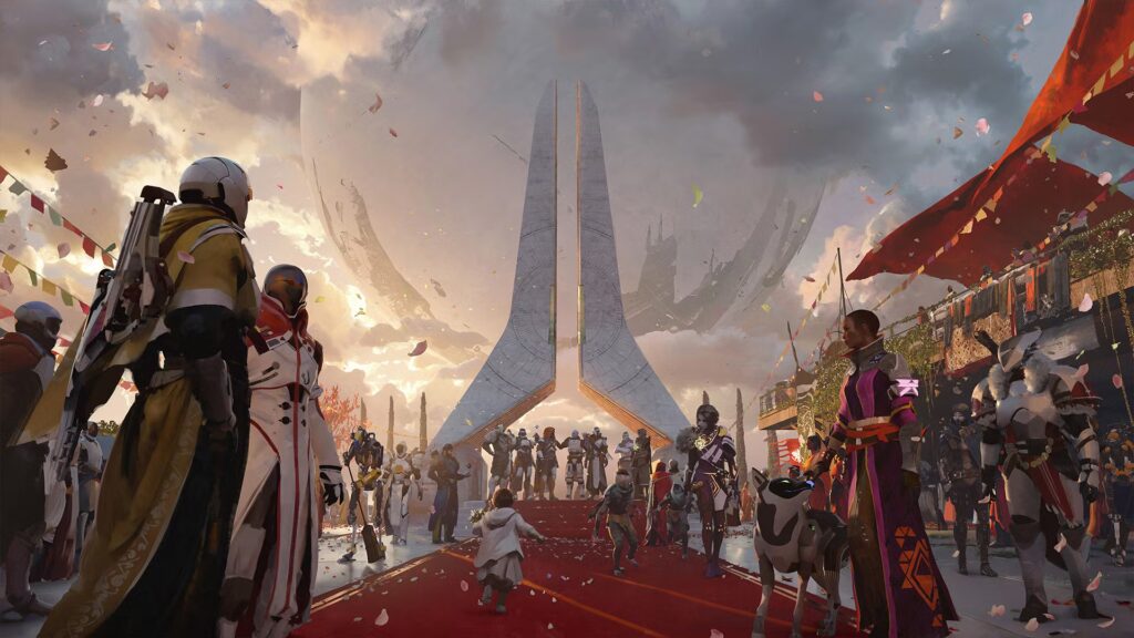Destiny 2 recibirá pronto su actualización final del servicio en vivo