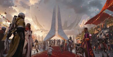 Destiny 2 recibirá pronto su actualización final del servicio en vivo