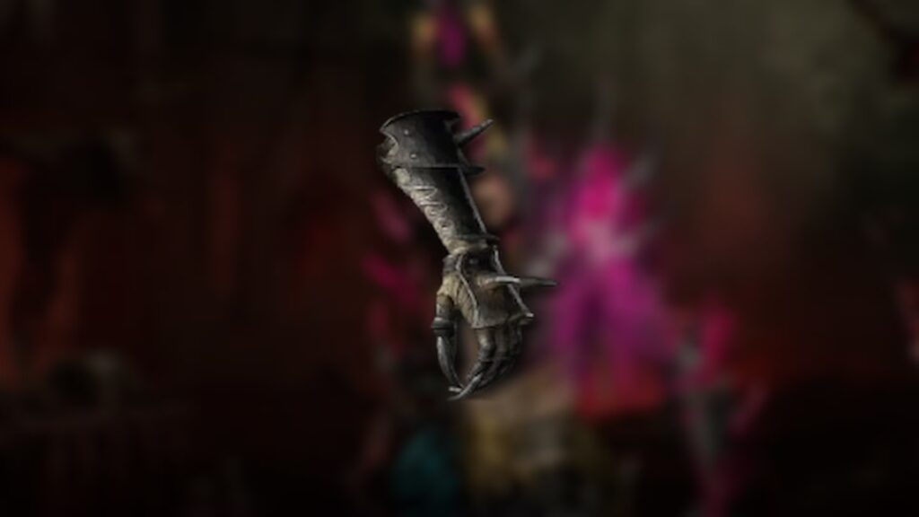Dónde conseguir Hands of the Worldbreaker en D4