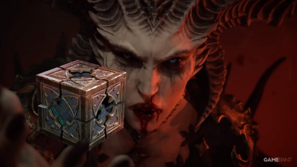 Una transfiguración del cubo horádrico ha roto el meta de Diablo 4: Lord of Hatred