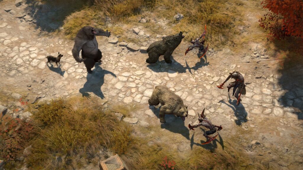 La actualización Lord of Hatred crea un aspecto innovador para casi todas las clases