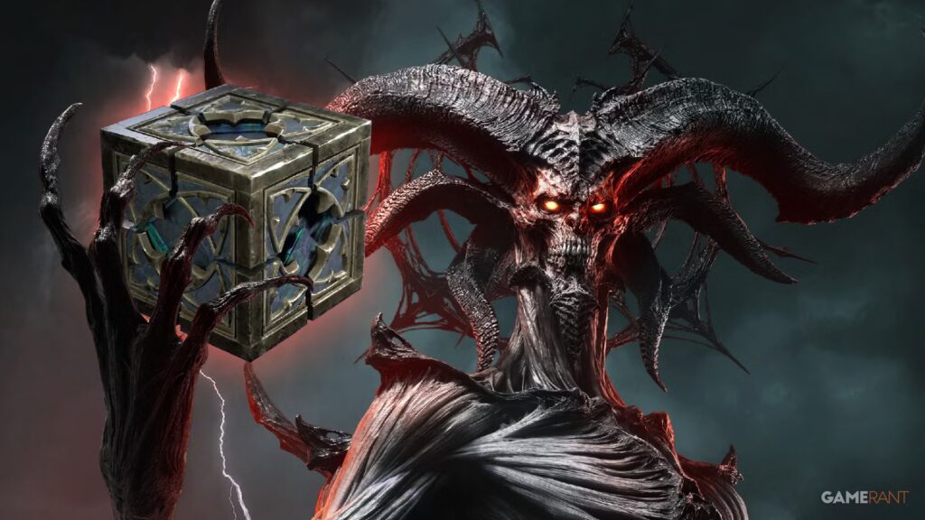 Diablo 4 tiene un elemento de cubo horádrico prácticamente inútil que los jugadores deben evitar a toda costa
