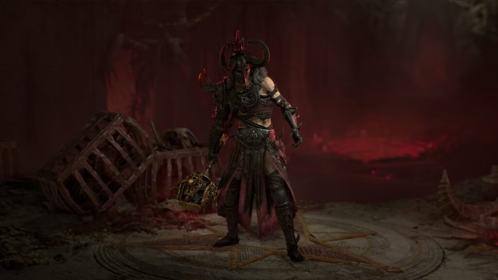 La mejor clase de la temporada 13 de Diablo 4 es una gran sorpresa