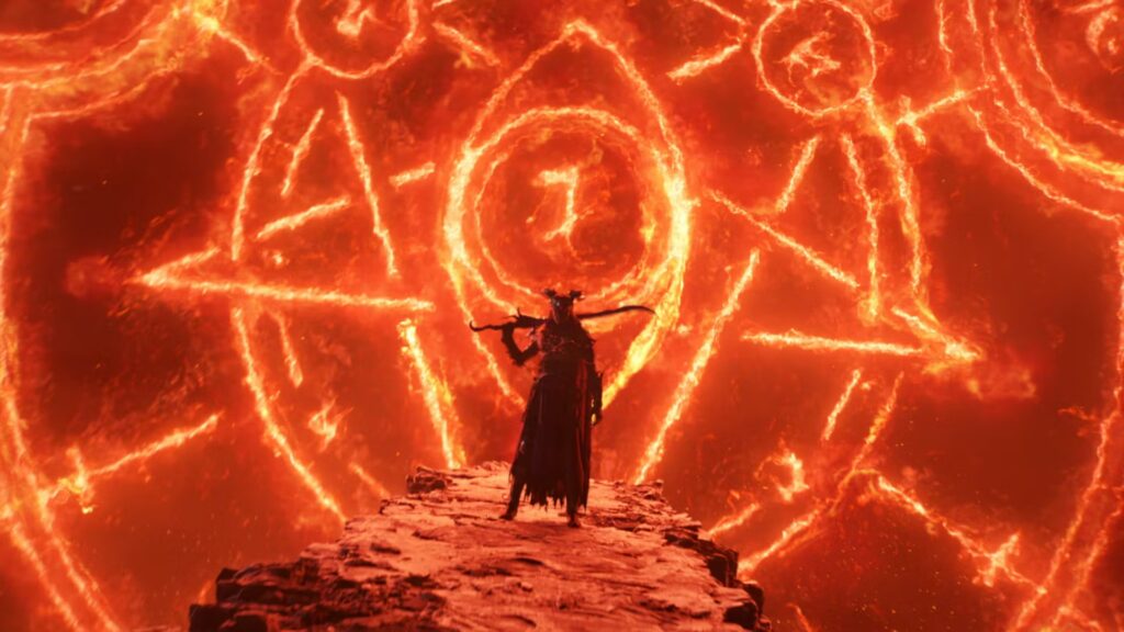 Diablo 4 Nerfs the Warlock's Best Build en la última actualización
