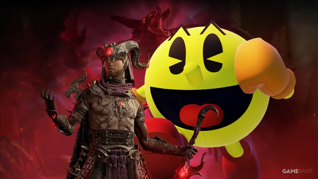 Lord of Hatred Warlock Builds básicamente te convierte en Pac-Man