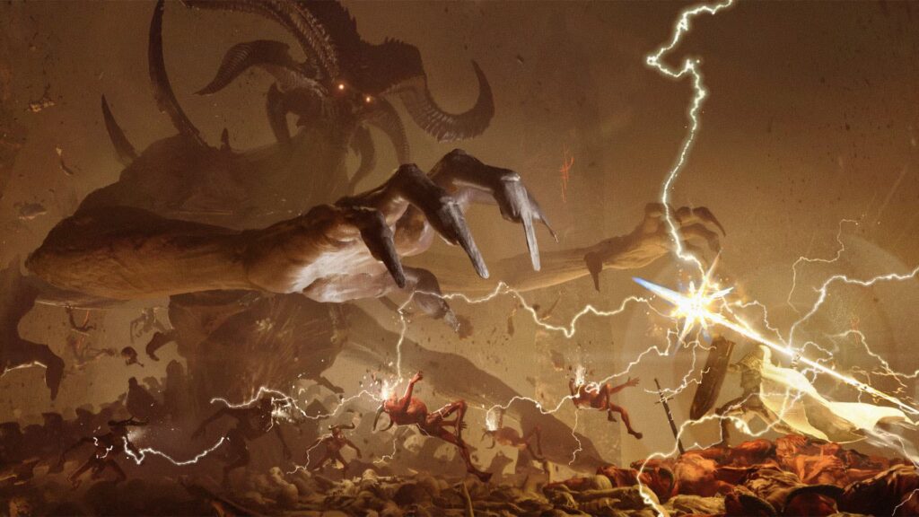 Diablo 4 revela una nueva colaboración con World of Warcraft