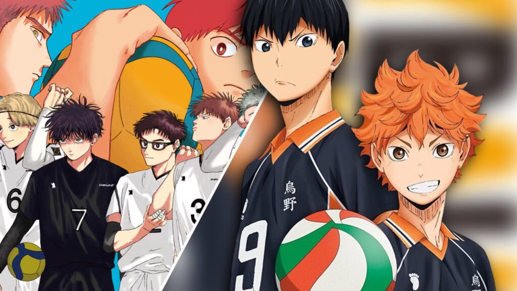 Después de 6 años, Japón ha encontrado su reemplazo oficial del Haikyuu