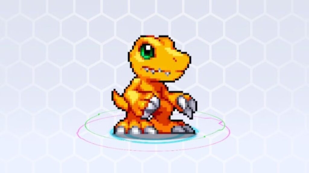 Los fanáticos de Digimon tienen tiempo limitado para reclamar recompensas gratuitas