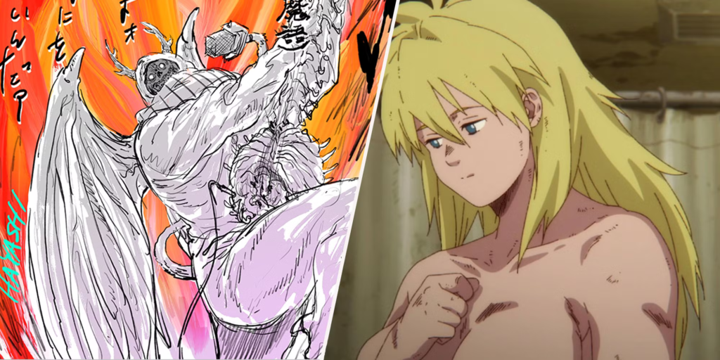 Dorohedoro temporada 3 oficialmente confirmada y en producción