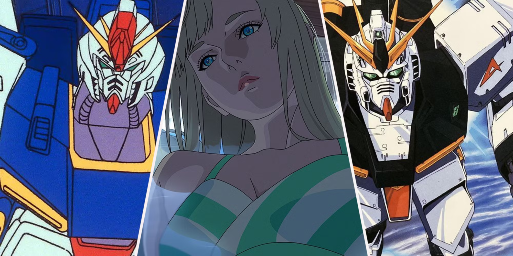 El director de Gundam defiende ver 140 episodios de anime para entender la nueva película