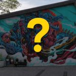 Guía de ubicación del mural Dragon 76