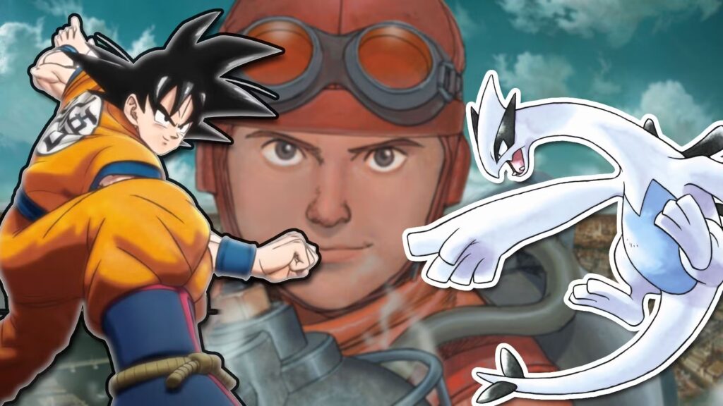 5 películas de anime con un presupuesto mayor que Demon Slayer Infinity Castle que no son tan buenas