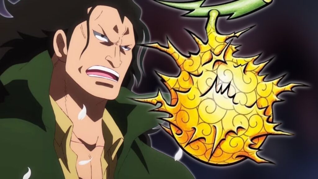 Después de 26 años, One Piece está listo para liberar su última gran fruta del diablo en la saga final