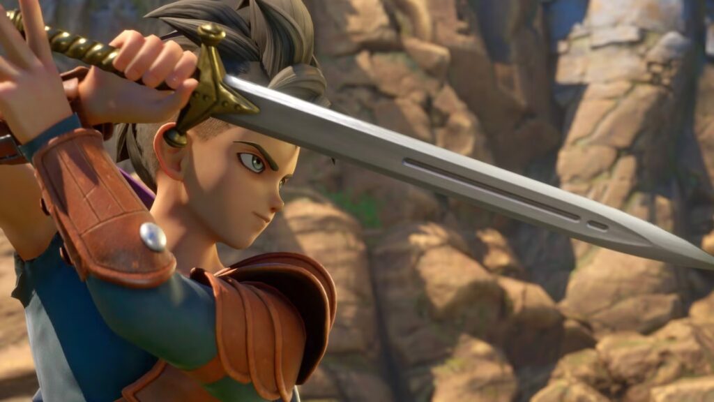 El desarrollo de Dragon Quest 12 se ha reiniciado y se ha revelado un nuevo subtítulo