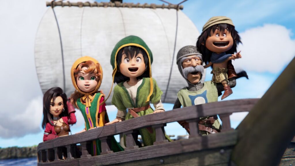 El 27 de mayo será un gran día para los fanáticos de Dragon Quest